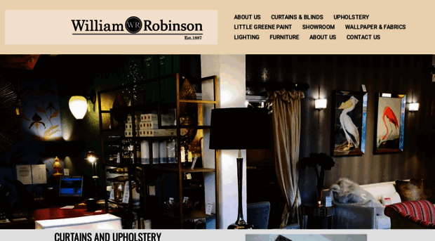 williamrobinson.co.uk