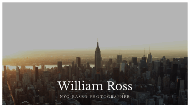 williamross.com