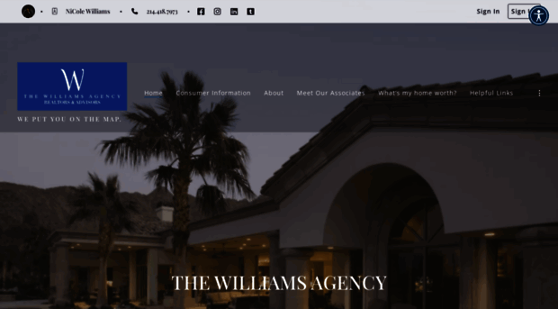 williams-agency.com