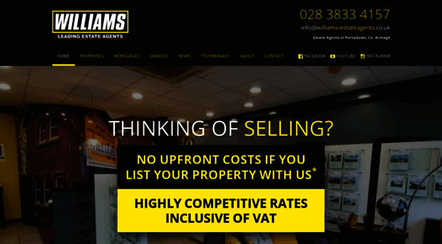 williams-estateagents.co.uk