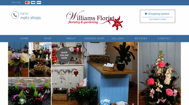 williams-florist.co.uk