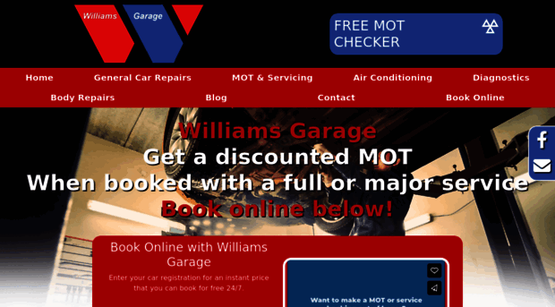 williams-garage.co.uk