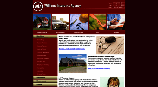 williams-insagency.com