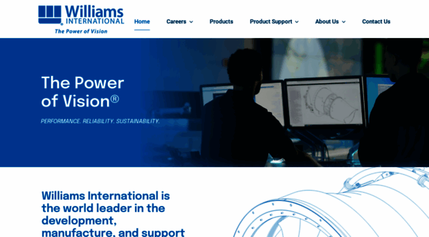 williams-int.com