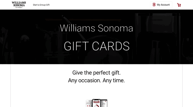 williams-sonoma.egifter.com