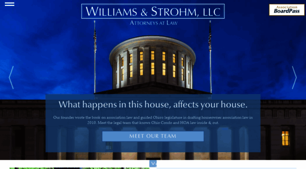 williams-strohm.com