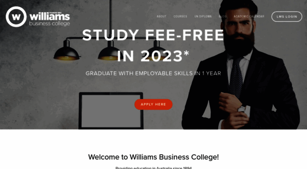 williams.edu.au