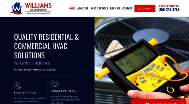 williamsair1.com