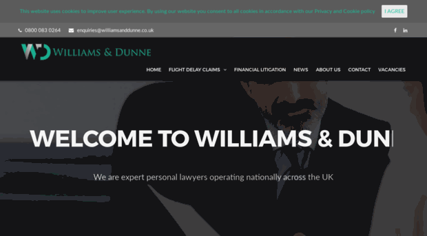 williamsanddunne.co.uk