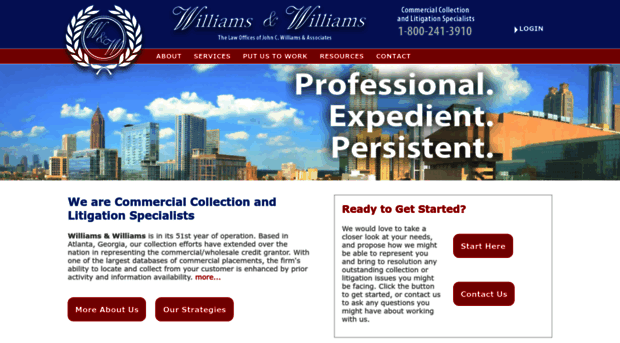 williamsandwilliams.com