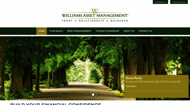 williamsassetmanagement.com