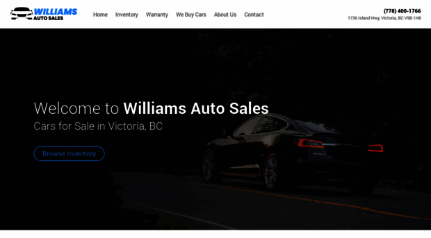 williamsauto.ca