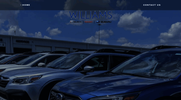 williamsauto.com