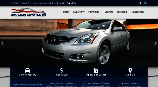 williamsautopros.com