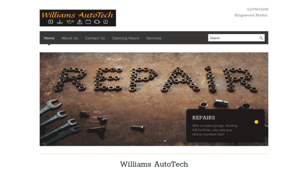 williamsautotech.co.uk