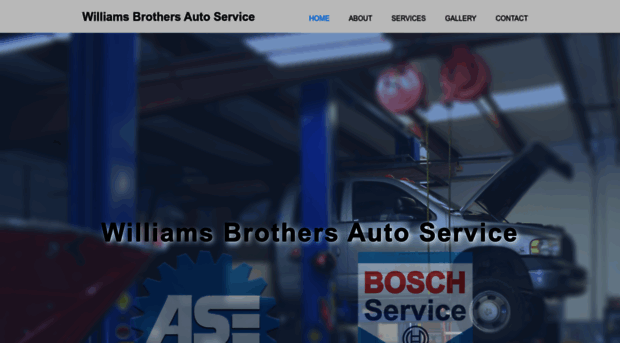 williamsbrosautoservice.com