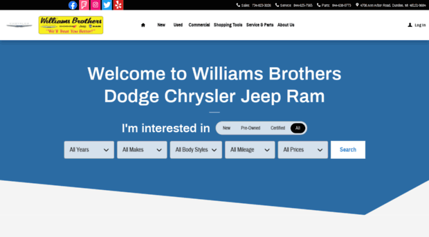 williamsbrothersdundee.com