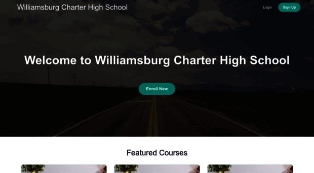 williamsburg-charter-high-school.teachable.com