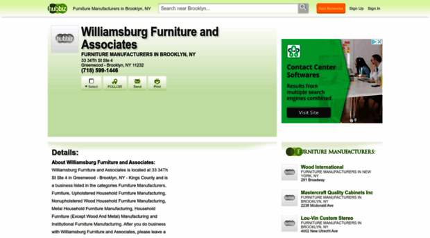 williamsburg-furniture-and-associates.hub.biz