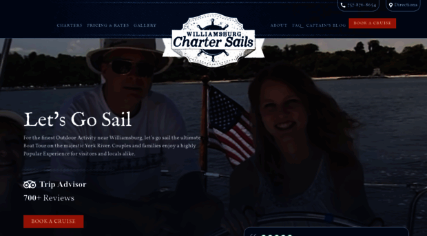 williamsburgchartersails.com