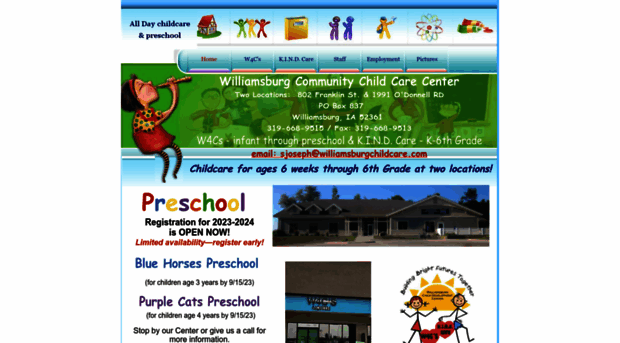 williamsburgchildcare.com