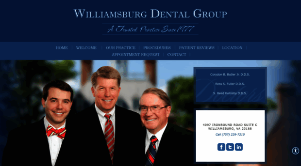 williamsburgdentalgroup.com
