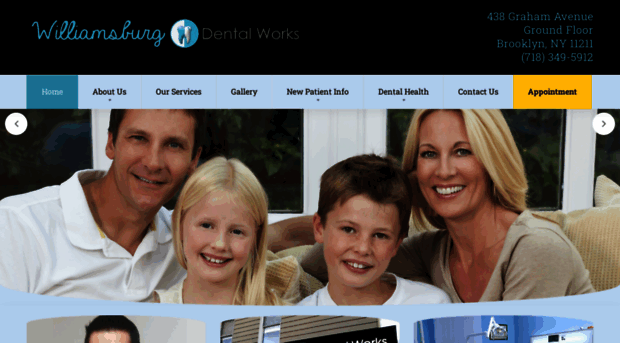 williamsburgdentalworks.com