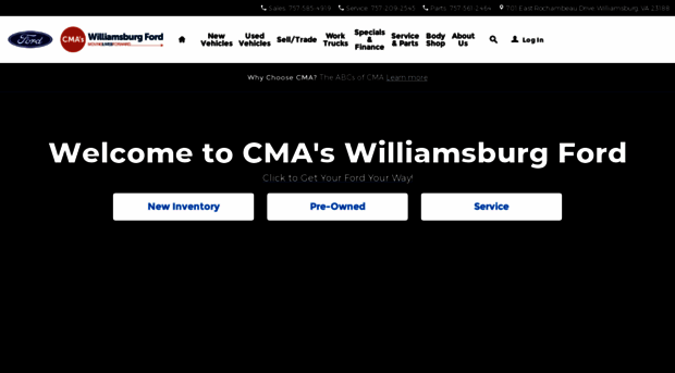 williamsburgford.com