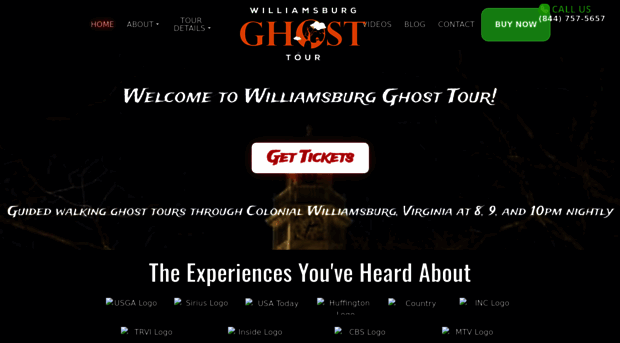 williamsburgghosttour.com