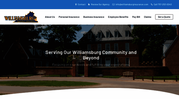 williamsburginsurance.com