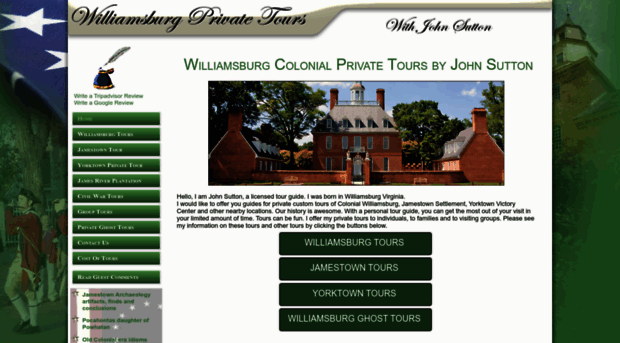 williamsburgprivatetours.com