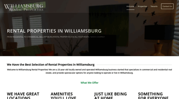 williamsburgrentalproperties.com