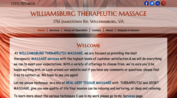 williamsburgtherapeuticmassage.com