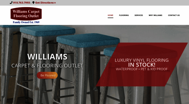 williamscarpetoutlet.com