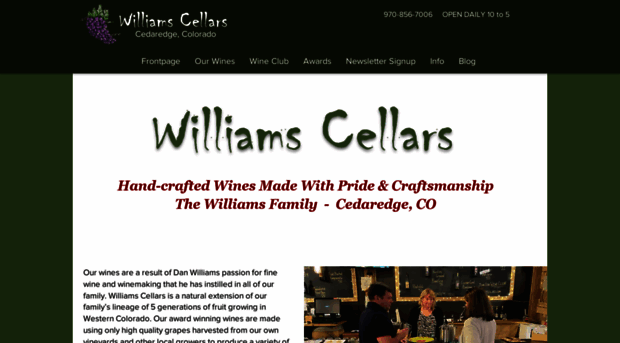 williamscellars.com