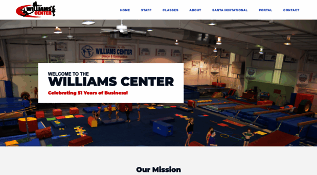 williamscentergym.com