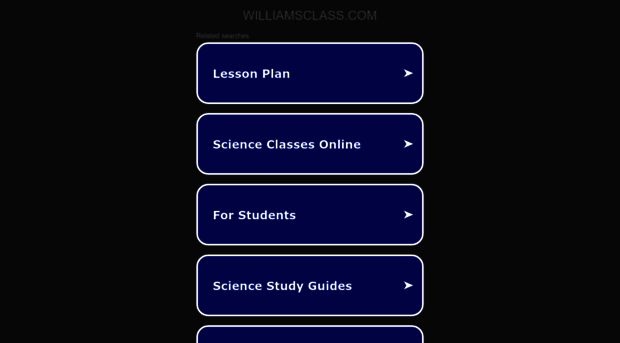 williamsclass.com
