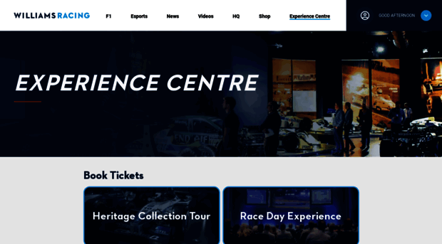 williamsconferencecentre.com