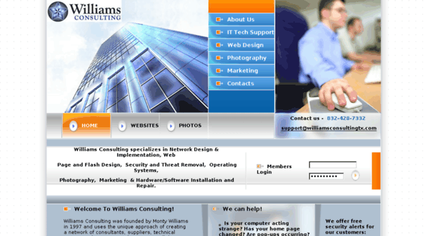 williamsconsultingtx.com