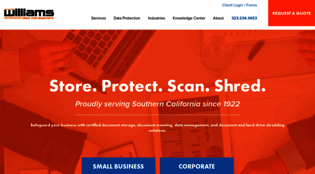 williamsdatamanagement.com