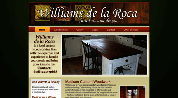 williamsdelaroca.com