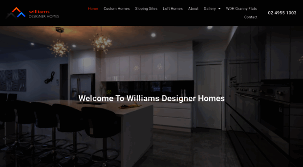 williamsdesignerhomes.com.au