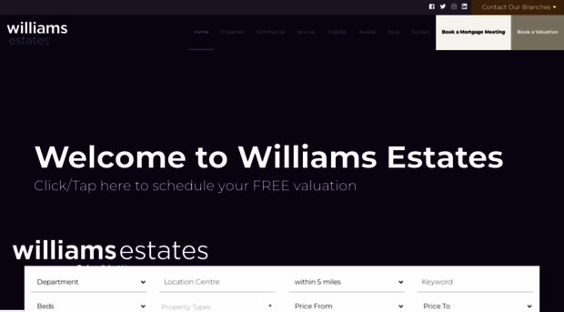 williamsestates.com