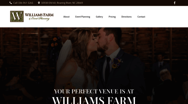 williamsfarmnc.com