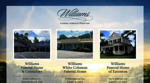 williamsfh.net