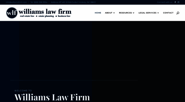 williamsfirm.com