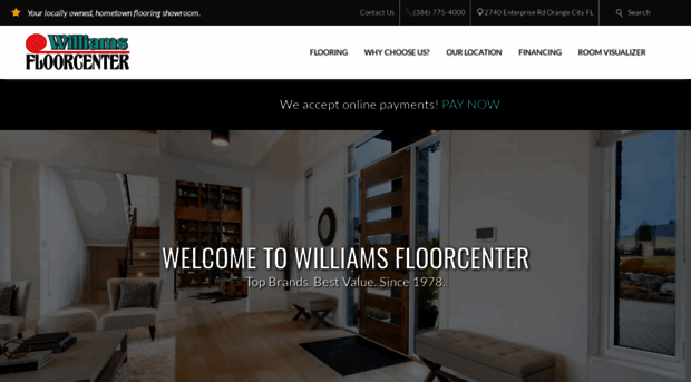 williamsfloorcenter.com