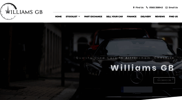 williamsgbltd.co.uk