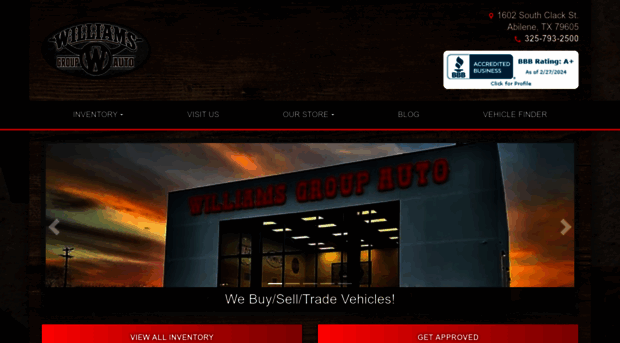 williamsgroupauto.com