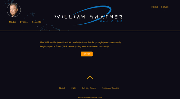 williamshatnerfanclub.com